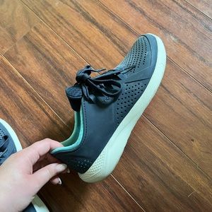 Women’s crocs sneakers